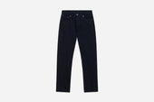 CT-120xk ~ Classic Tapered - Rinsed Shadow Kibata