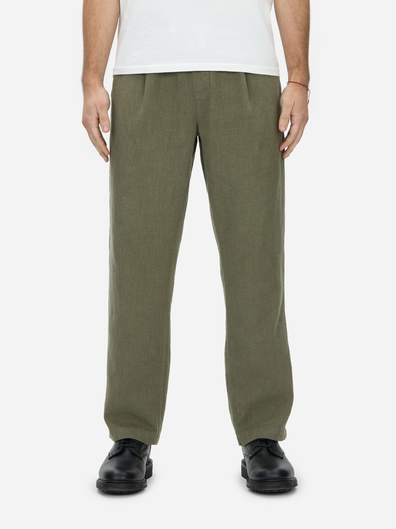 Easy Pant Cotton Linen