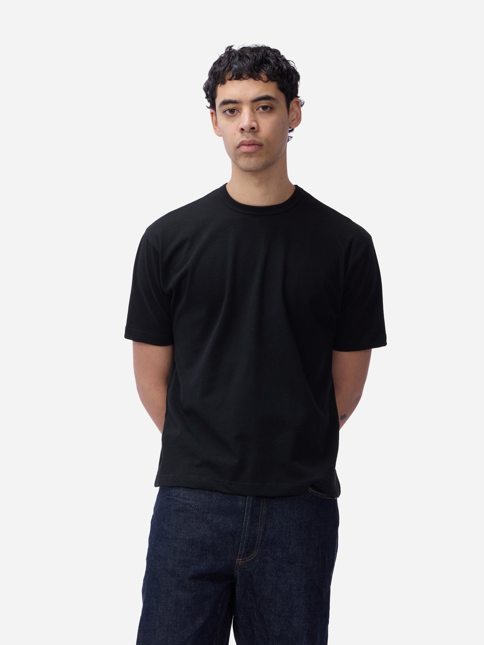 Heavyweight Boxy T Shirt