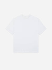Heavyweight Boxy T-shirt ~ White