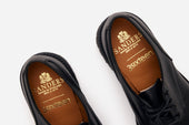 Lug Sole Derby Waxy Leather