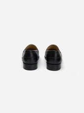 Loafer Black Calf