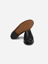 Loafer Black Calf 3sixteen