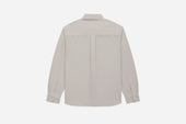 Big Oxford Shirt Concrete