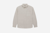 Big Oxford Shirt Concrete 3sixteen