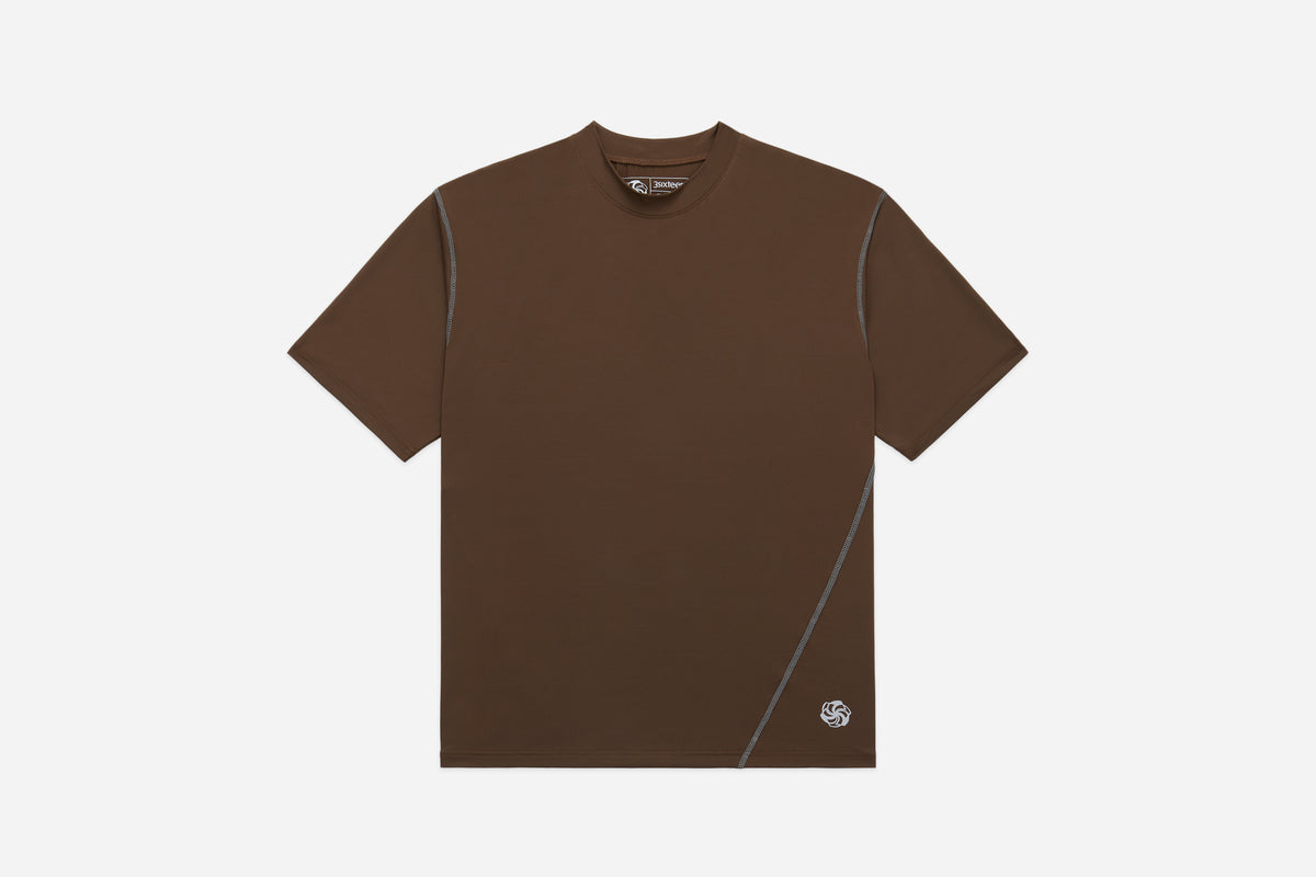 Pace Tee Umber 3sixteen