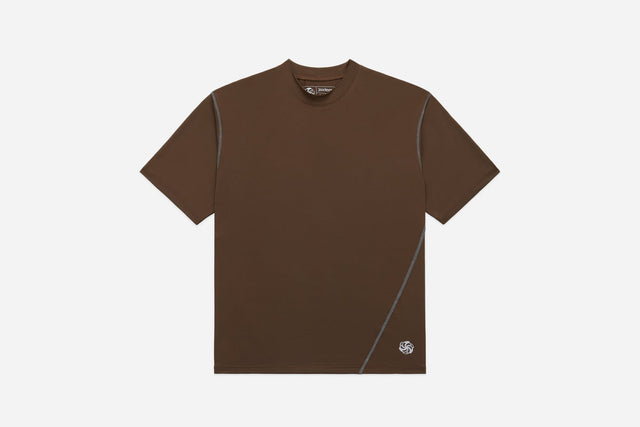 Pace Tee - Umber | 3sixteen