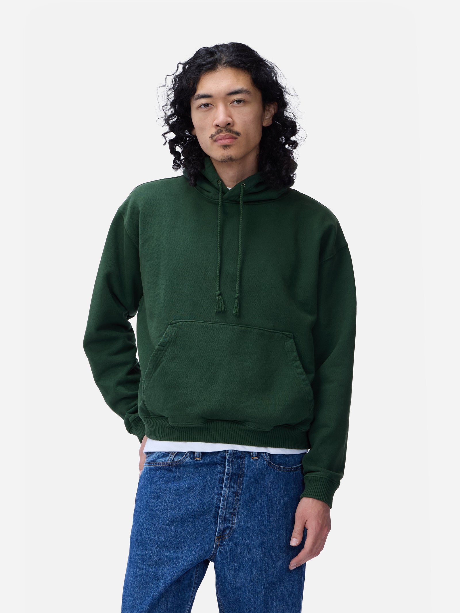 Ultraweight Pullover Kombu