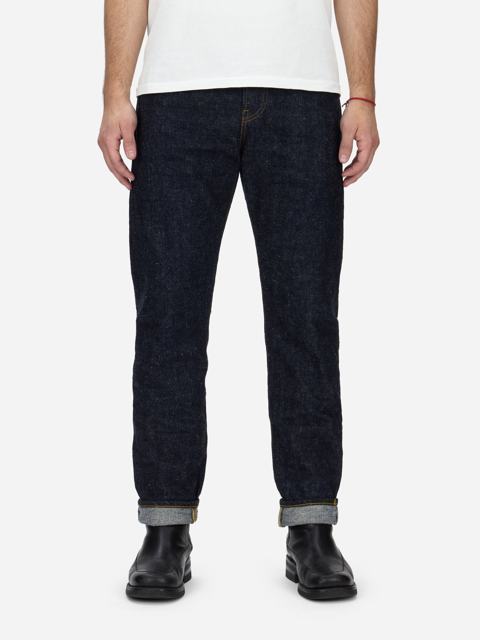 Self Edge X Samurai X 3sixteen Sexsx3s27 02 Jeans Straight Tapered