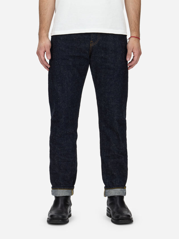 Self Edge x Samurai x 3sixteen SEXSX3s27-02 Jeans - Straight Tapered | 3sixteen