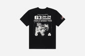 Self Edge X Samurai X 3sixteen The Redliners Pocket T Shirt 3sixteen
