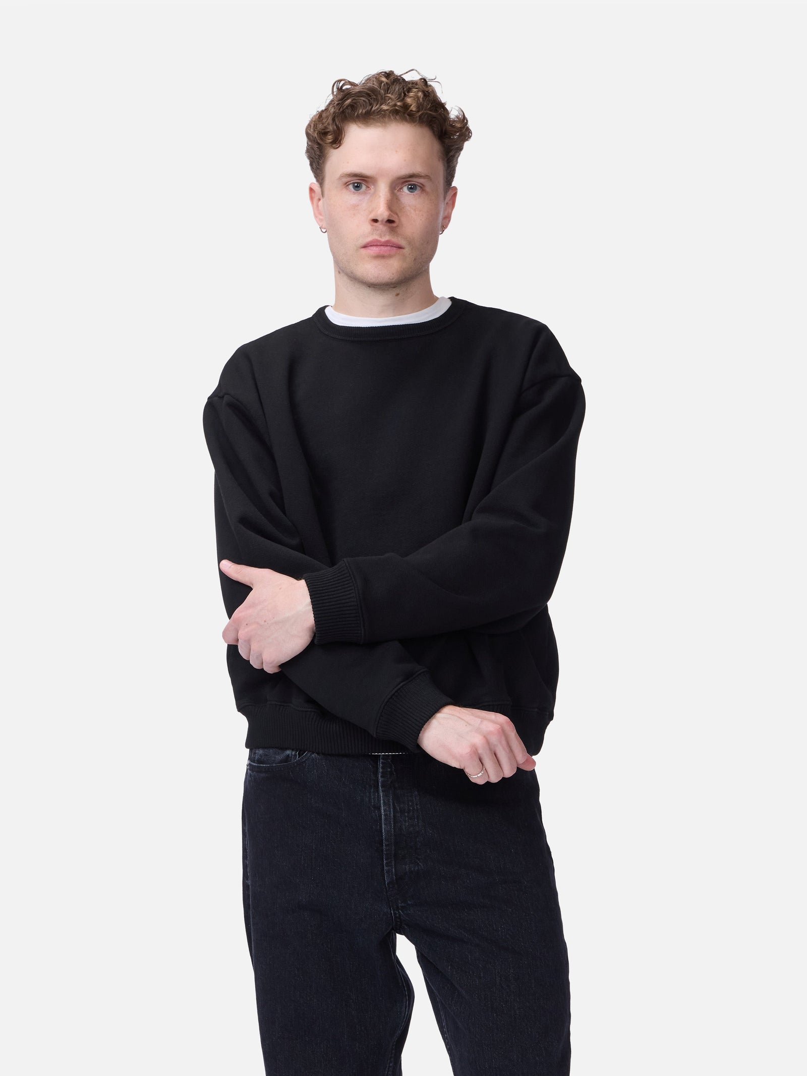 Ultraweight Crewneck