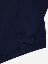Ultraweight Crewneck Shadow Navy