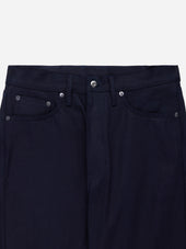 Rs 120x Relaxed Straight Shadow Selvedge