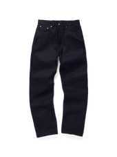 Rs 120x Relaxed Straight Shadow Selvedge