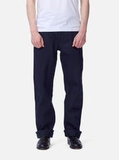 RS-120x ~ Relaxed Straight - Shadow Selvedge
