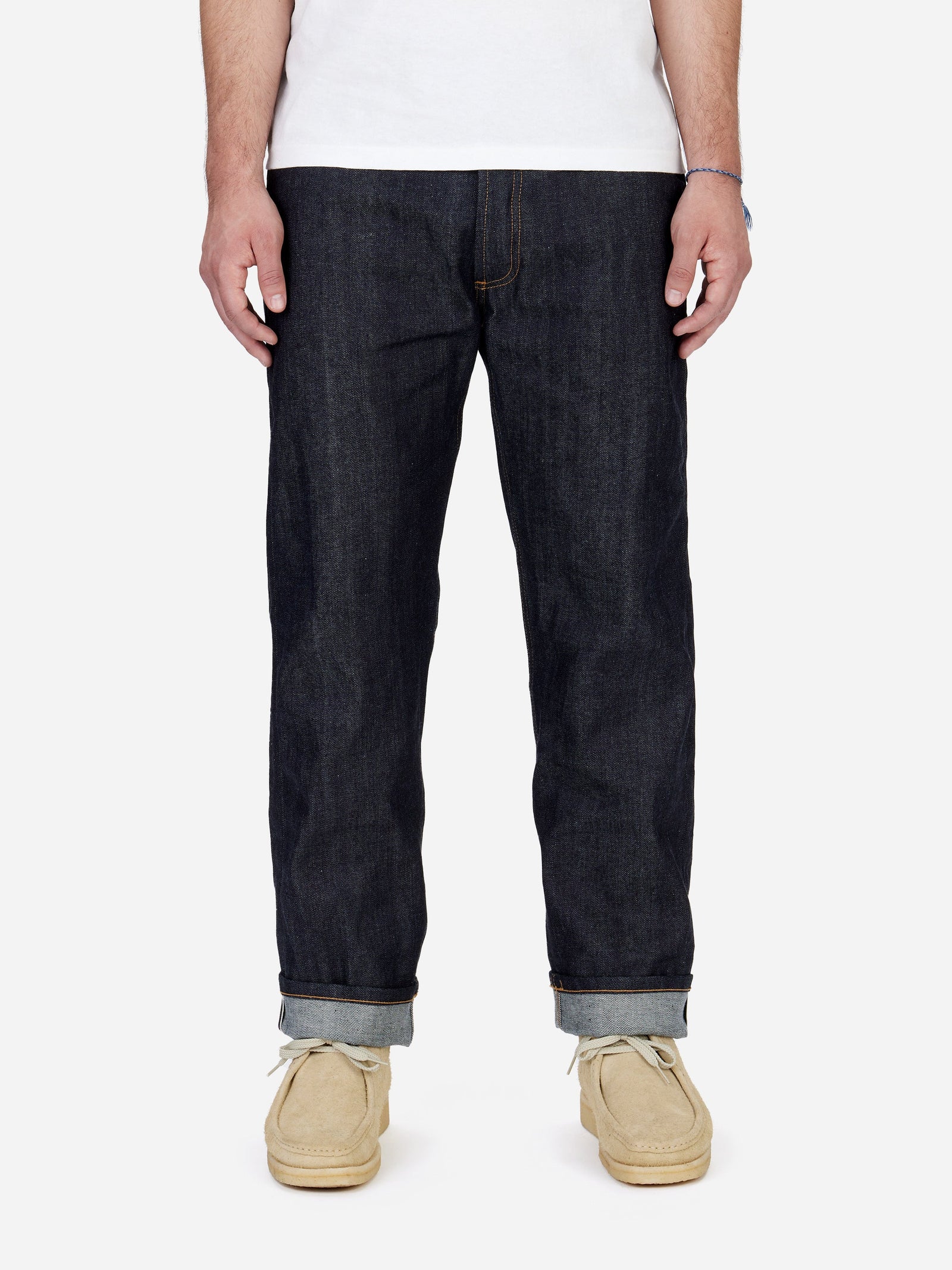 Cs 101x Classic Straight Lightweight Selvedge