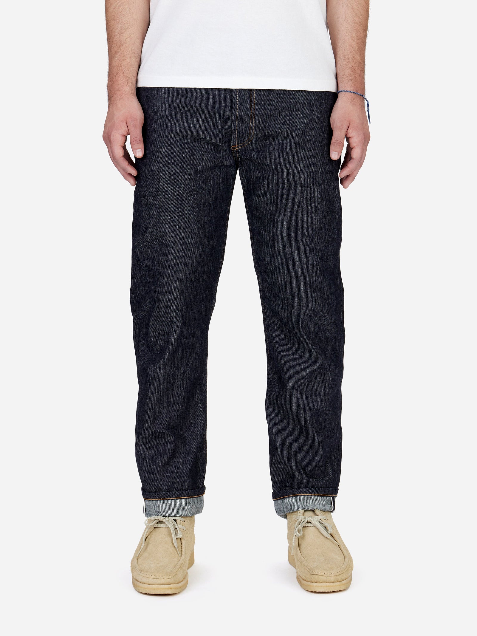 Ct 101x Classic Tapered Lightweight Selvedge