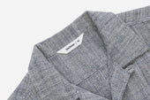 Camp Shirt Cotton Linen Hbt
