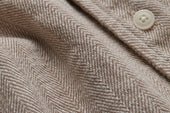 Camp Shirt Cotton Linen Hbt