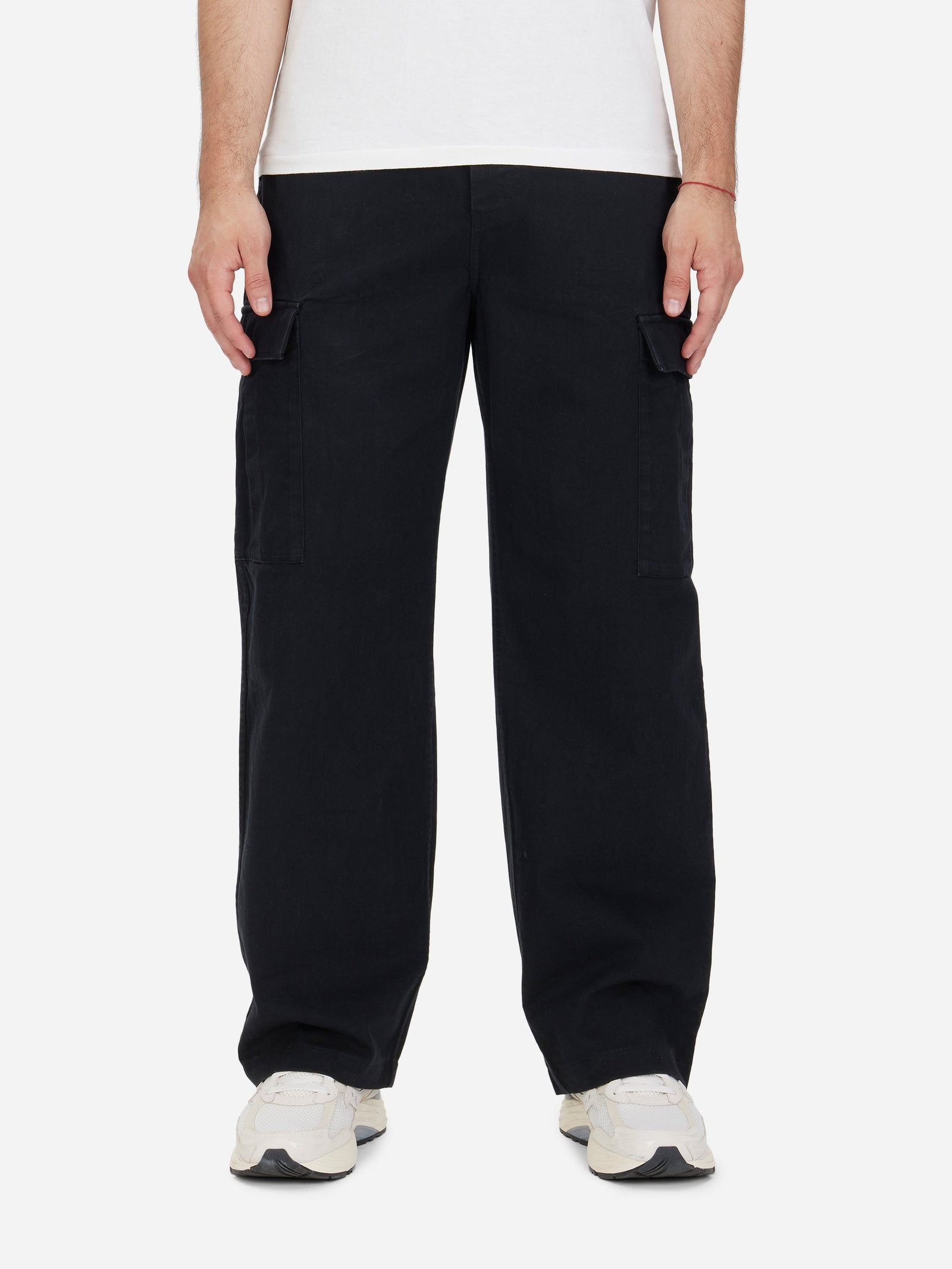 Cargo Pant Washed Twill