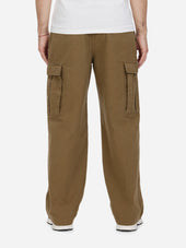 Cargo Pant Coyote Washed Twill 3sixteen