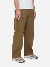 Cargo Pant Coyote Washed Twill 3sixteen