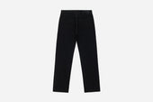 CS-220xk ~ Classic Straight - Rinsed Black Kibata