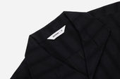 Leisure Shirt Lace Weave