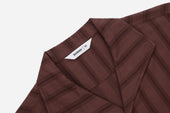 Leisure Shirt Lace Weave