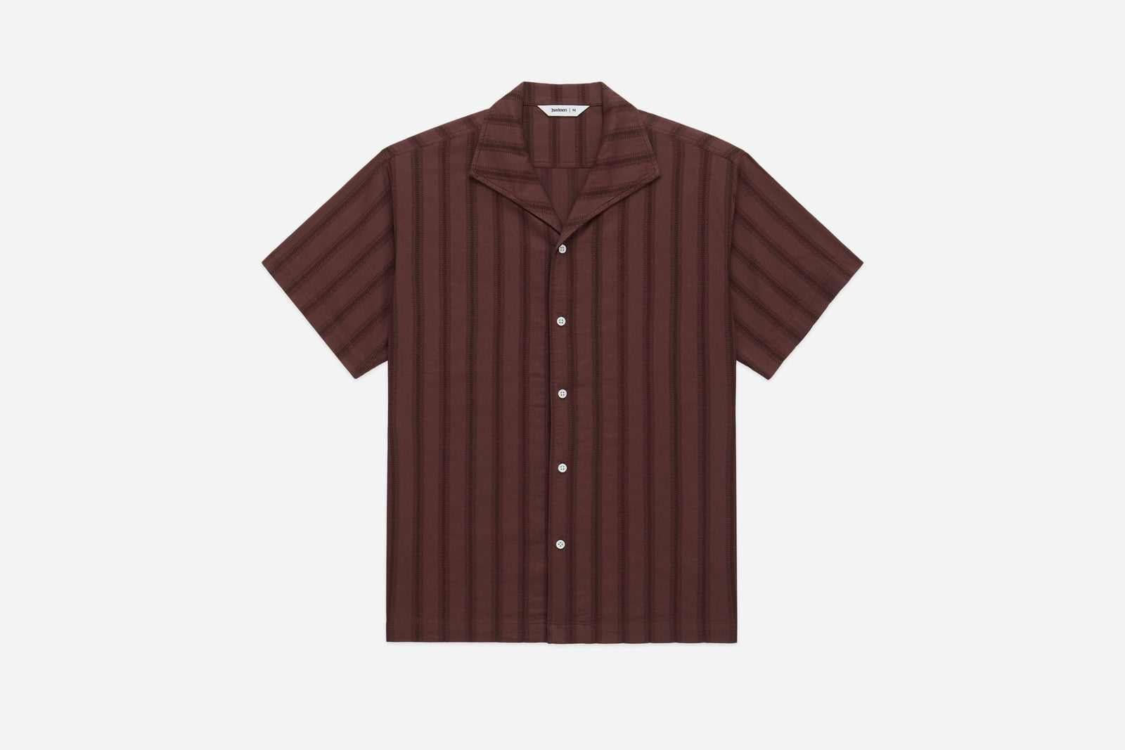 Leisure Shirt Lace Weave