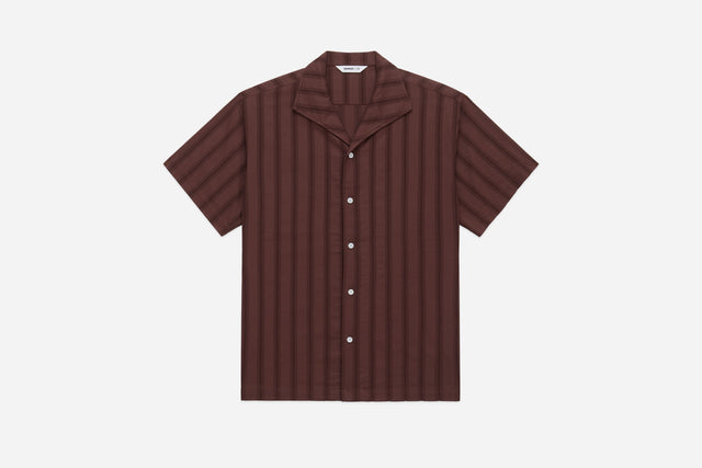 Leisure Shirt ~ Brick Lace Weave