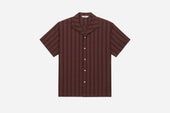 Leisure Shirt Lace Weave 3sixteen