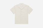 Leisure Shirt Natural Lace Weave 3sixteen