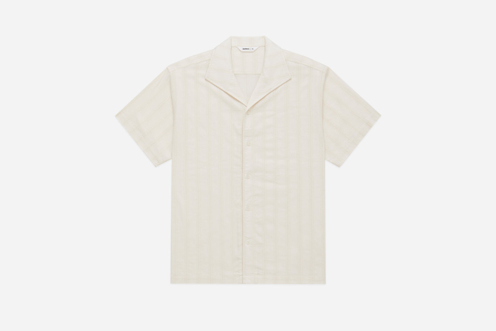 Leisure Shirt Natural Lace Weave