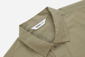 Short Sleeve Workshirt Iridescent Ripstop 3sixteen