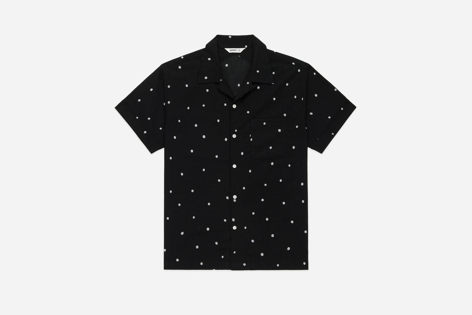 Vacation Shirt Polka Dot