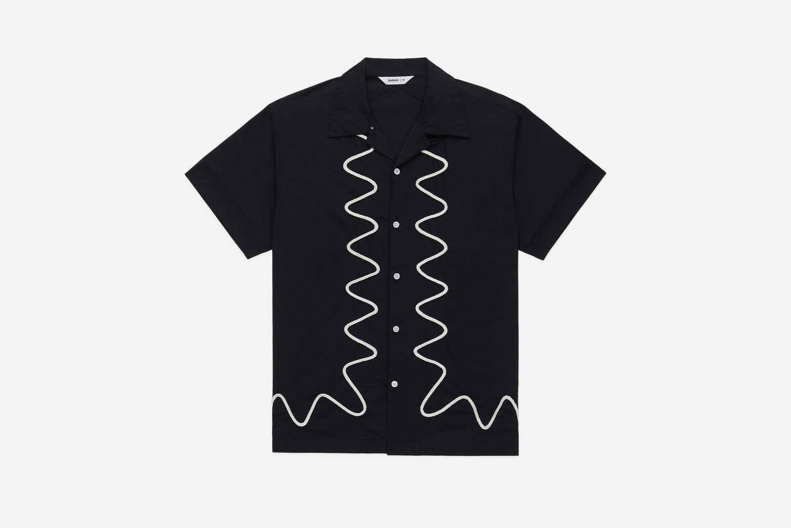 Vacation Shirt Squiggle