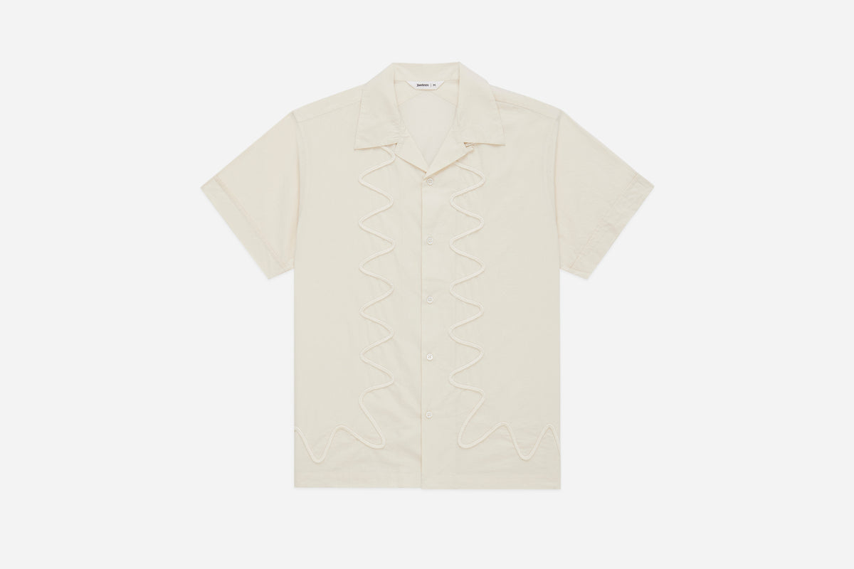 Vacation Shirt Squiggle 3sixteen