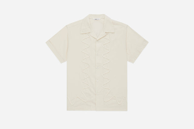 Vacation Shirt Squiggle 3sixteen