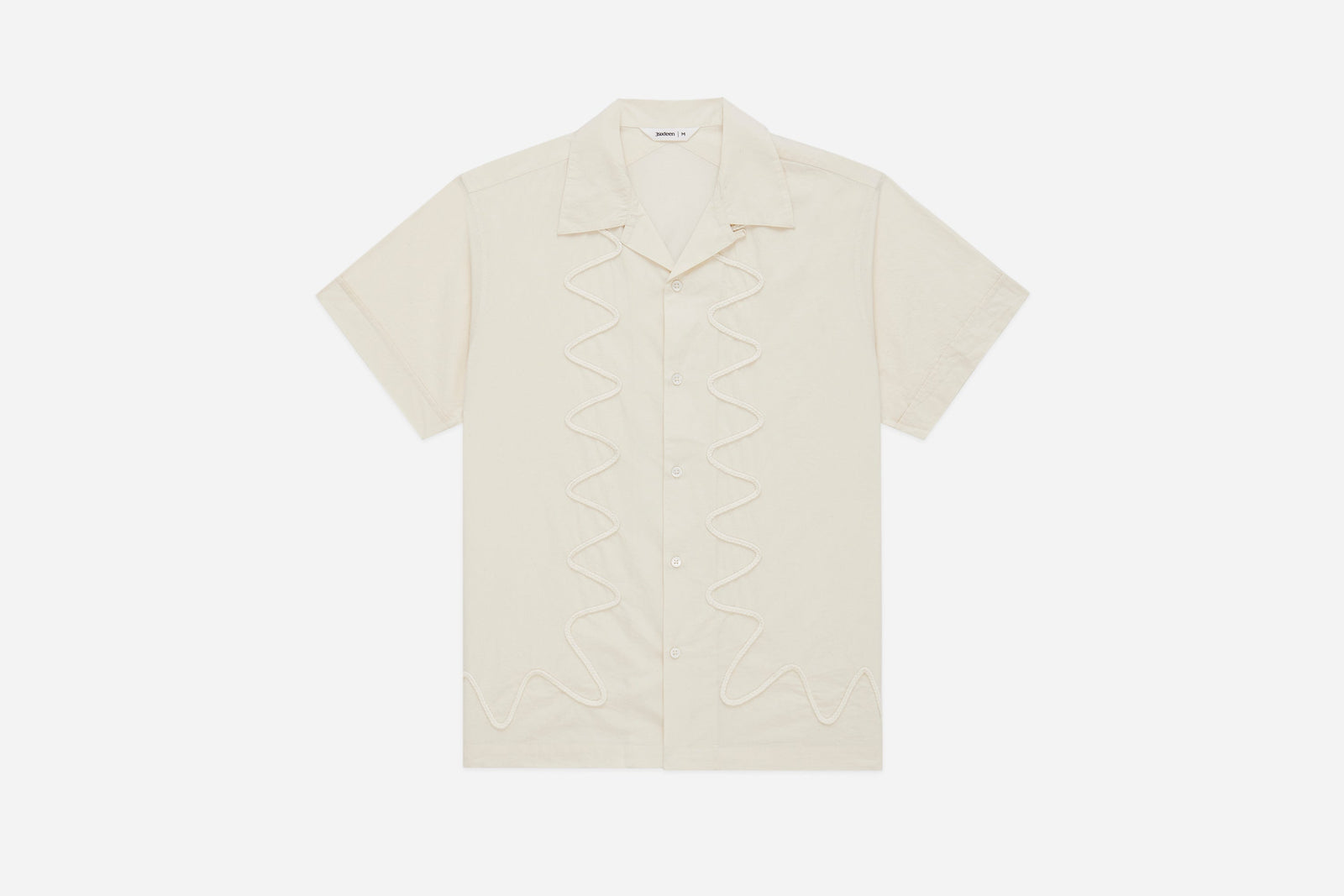 Vacation Shirt Squiggle