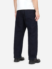 Rs 120xk Relaxed Straight Rinsed Shadow Kibata 3sixteen