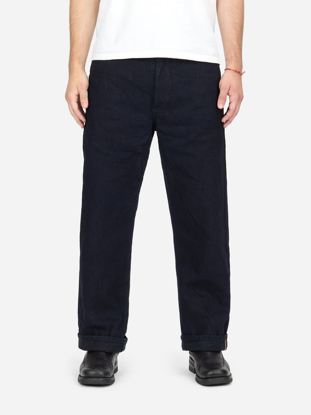 Rs 120xk Relaxed Straight Rinsed Shadow Kibata 3sixteen