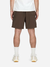 Trail Short Cocoa 3sixteen