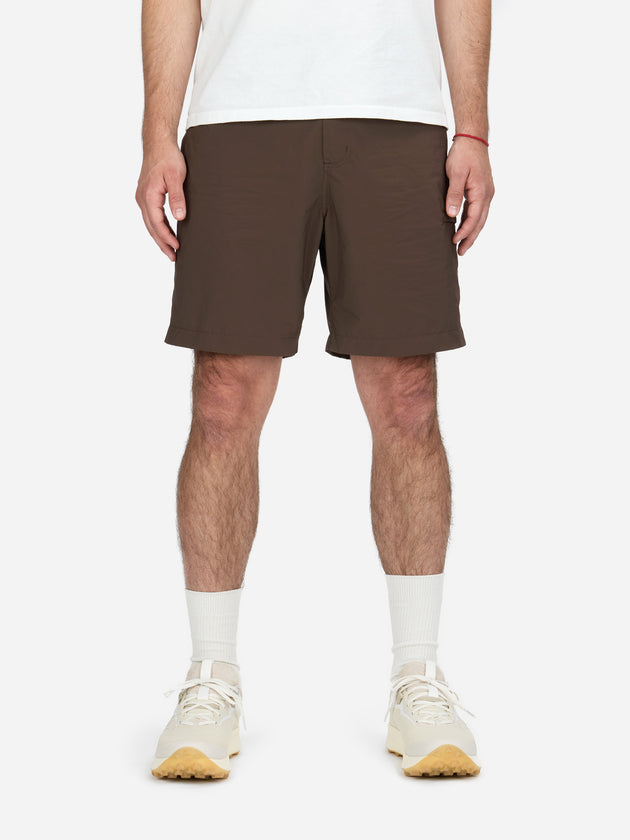 Trail Short Cocoa 3sixteen