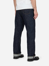 Rs 100xk Relaxed Straight Rinsed Kibata 3sixteen