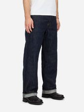 Rs 100xk Relaxed Straight Rinsed Kibata 3sixteen
