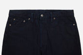 Rs 120xk Relaxed Straight Rinsed Shadow Kibata 3sixteen