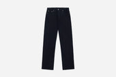 Rs 120xk Relaxed Straight Rinsed Shadow Kibata 3sixteen