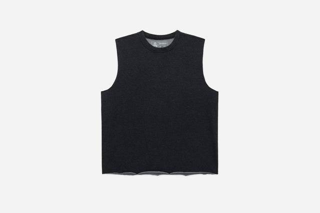 Training Cutoff Tee Stonewash 3sixteen